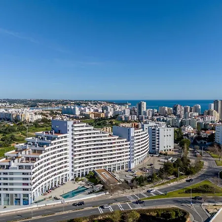 Апартаменты Algarve Retreat, Beautiful One Bed At Oa *