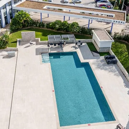 Apartamento Pt Lux Collection At Oa