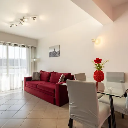 Pt Lux Collection At Oa Apartment *