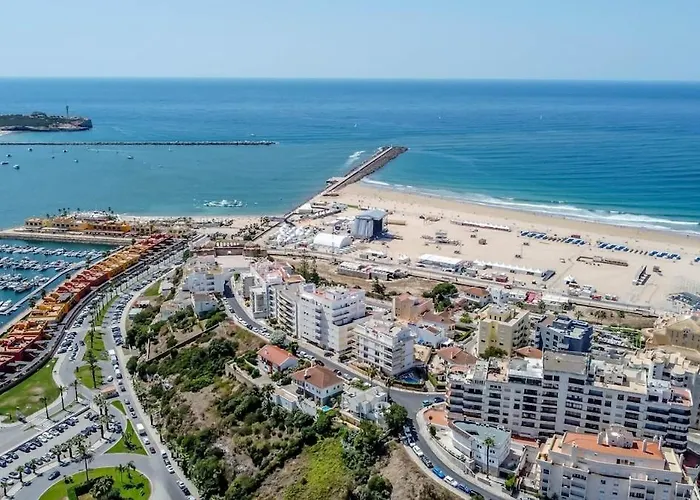 Algarve Retreat, Beautiful One Bed At Oa * Portimão