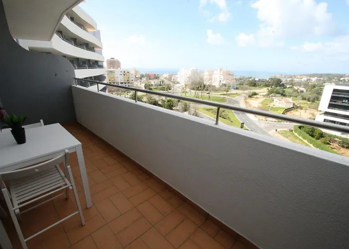 Apartman Algarve Retreat, Beautiful One Bed At Oa