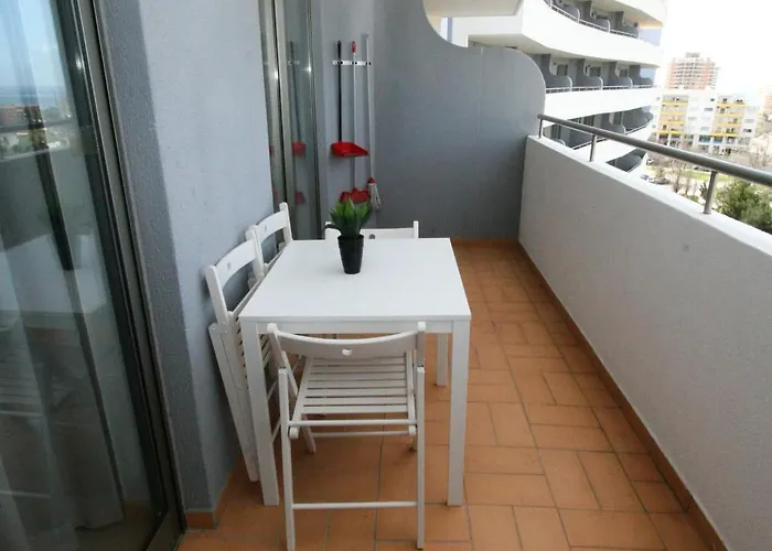 Apartman Algarve Retreat, Beautiful One Bed At Oa Portimão