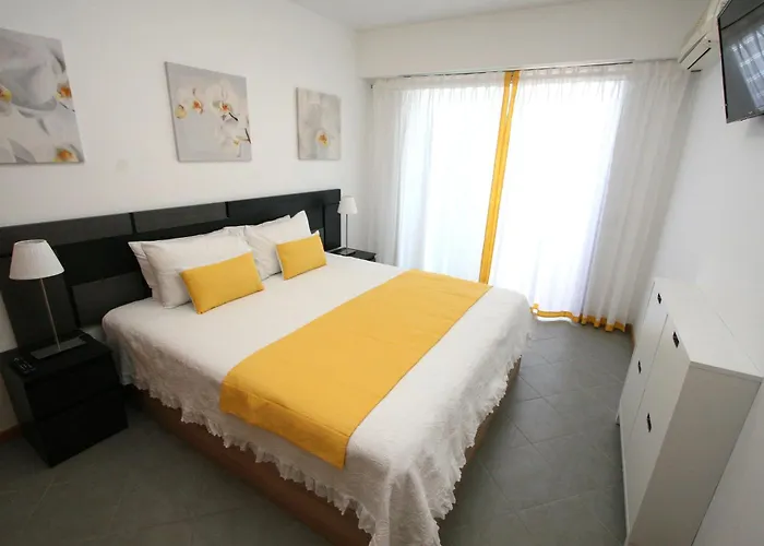Apartman Algarve Retreat, Beautiful One Bed At Oa *